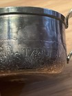 Vintage Silver Plated Baby Kid Cup W.B MFG Co.  3 Bears A-Z Letters Embossed (1) — photo 10