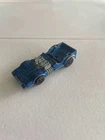 Hot Wheels Mutt-Mobile 1970 Mattel Blue Redline Diecast Car Vintage Hong Kong