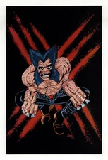 Ghost Rider Wolverine Weapons Vengeance Alpha 1F Miller Virgin 1:50 NM- 9.2 2023