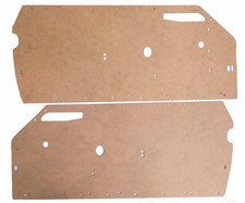 Mercedes-Benz W107 R107 C107 - NEUE Türverkleidung Bretter, 2 Stück Mercedes-Benz W107 R107 C107 - NEUE Türverkleidung Bretter, 2 Stück