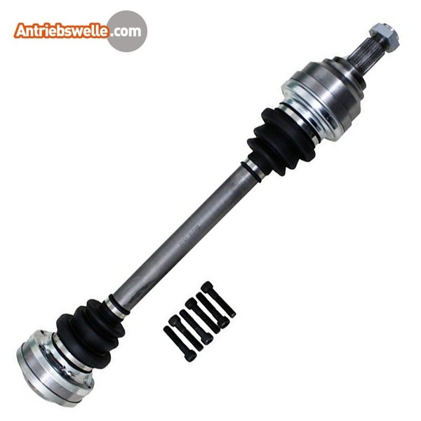 Antriebswelle Gelenkwelle Bmw 5 520 E39 Hinten Links Rechts Benzin Neu Automatik-image