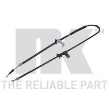 Handbremsseil vorne links für Alfa Romeo Brera 939 Spider | 23972098