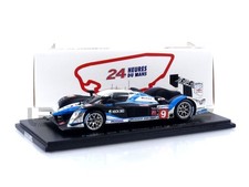 SPARK 1/43 - PEUGEOT 908 HDI - WINNER 24H LE MANS 2009 43LM09