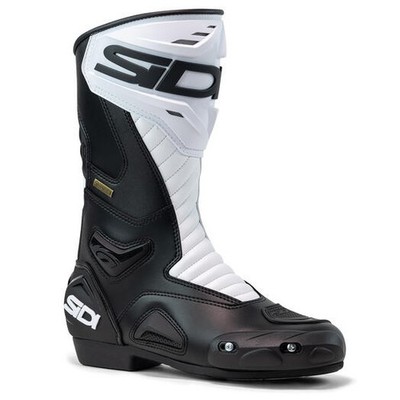 Sidi Performer Gore Boot  Gore-Tex Waterproof Breathable White/Black