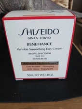 Shiseido Benefiance Wrinkle Smoothing Cream - 1.7oz