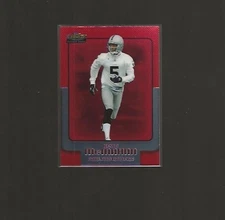 2006 TOPPS FINEST KEVIN MCMAHAN ROOKIE #111