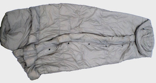 US MILITARY TENNIER MODULAR SLEEPING BAG INTERMEDIATE COLD USED