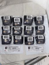 (12) Pair MaxiFlex Ultimate 34-874 Size 7 (Small) Nitrile Foam Coated Gloves