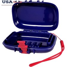 Leakproof Travel Soap Case Compact Design Durable Silicone Closure Soap Holder