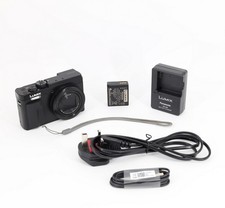 Panasonic Lumix DC-TZ95 Digital Camera - Black