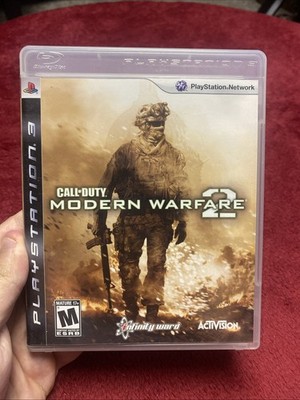 Call of Duty: Modern Warfare 2 (PlayStation 3, 2009)