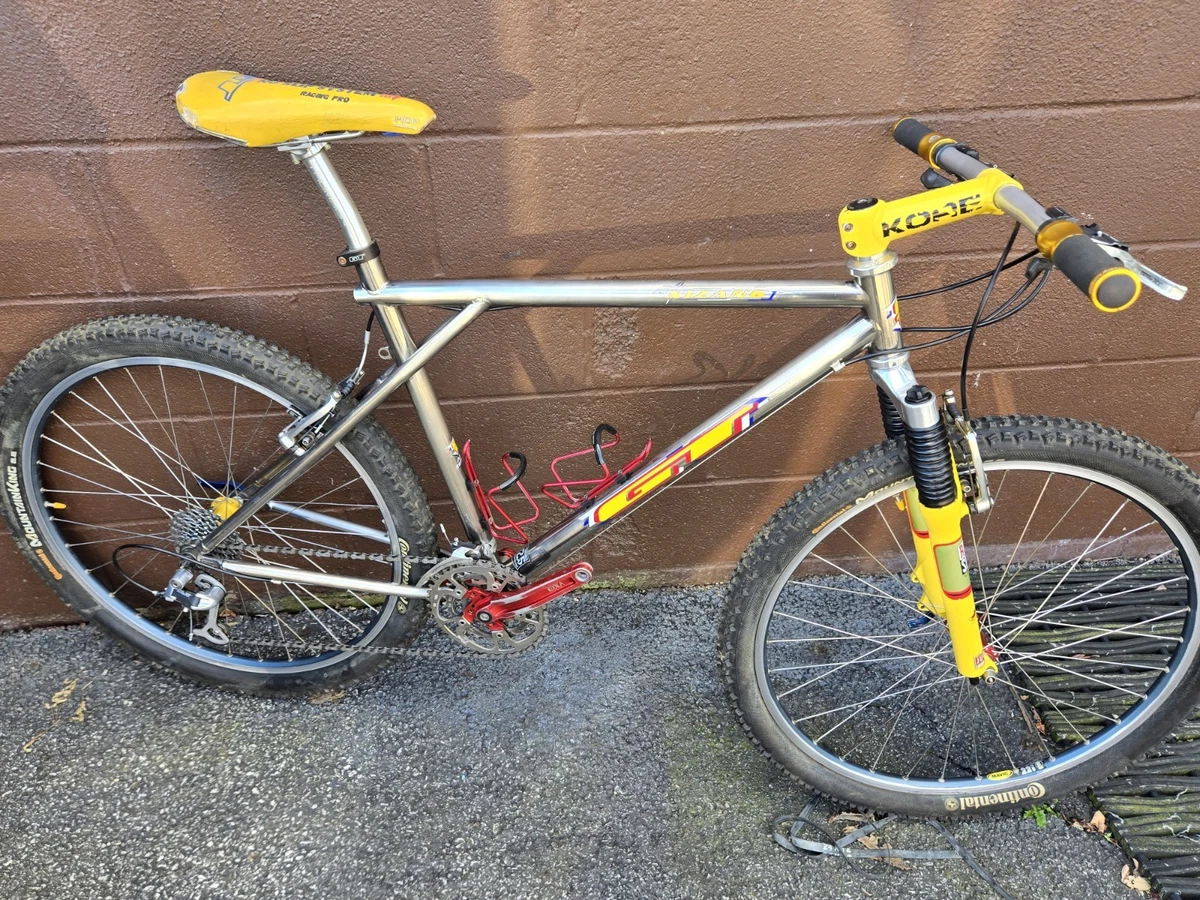 18 in Mountain Bike Vintage Bikes for sale | eBay