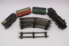 1950's Marx New York Central Tin Litho Wind Up Train Set