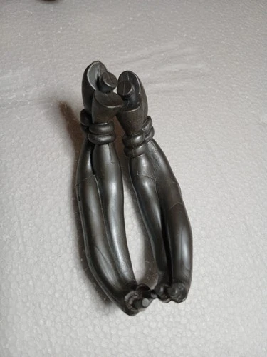 TMNT 1990 Mutant Module GRAY EXHAUST X2 Vintage Accessories