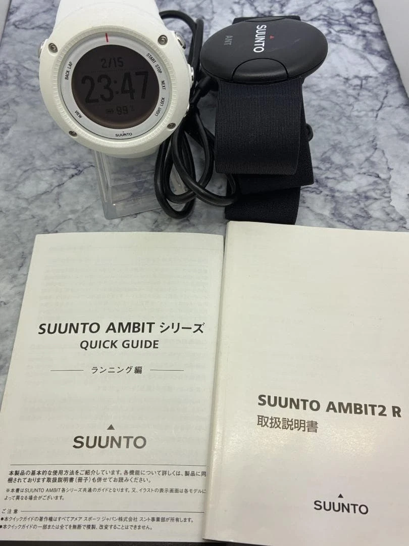 【６月まで】SUUNTO(スント)AMBIT2R white Suunto Ambit2 R review | Coach