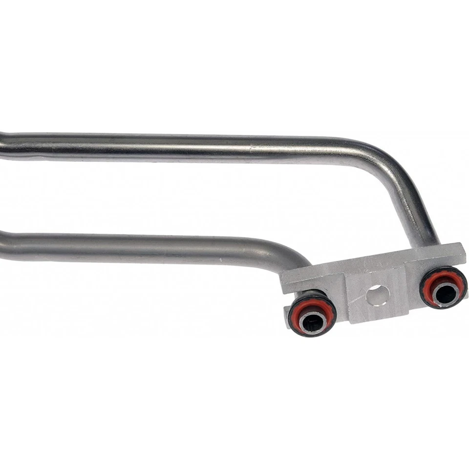 For Jeep Liberty 2008-2013 Automatic Transmission Oil Cooler Hose | Metal Hose — 第 3/4 张图片