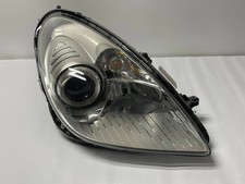 05-11 Mercedes R171 Slk300 Front Right Side Headlight Head Light Lamp Bi Xenon