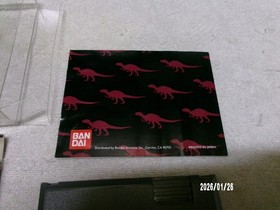 $808 Dynowarz: The Destruction of Spondylus CIB NES