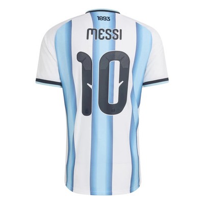 Lionel Messi Argentina Adidas FIFA World Cup 2026 Authentic Jersey