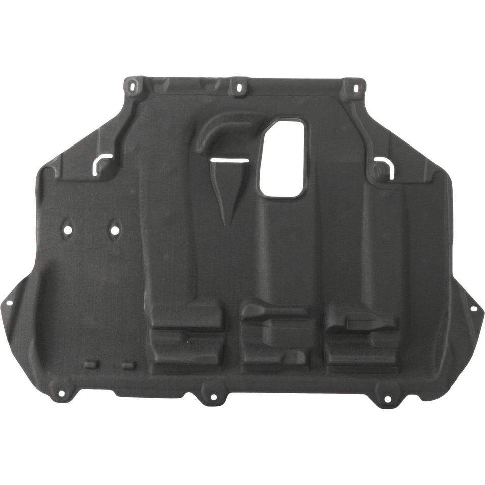 Engine Splash Shield For Ford Focus 2012-2014 Lower Engine Cover 2.0L ...