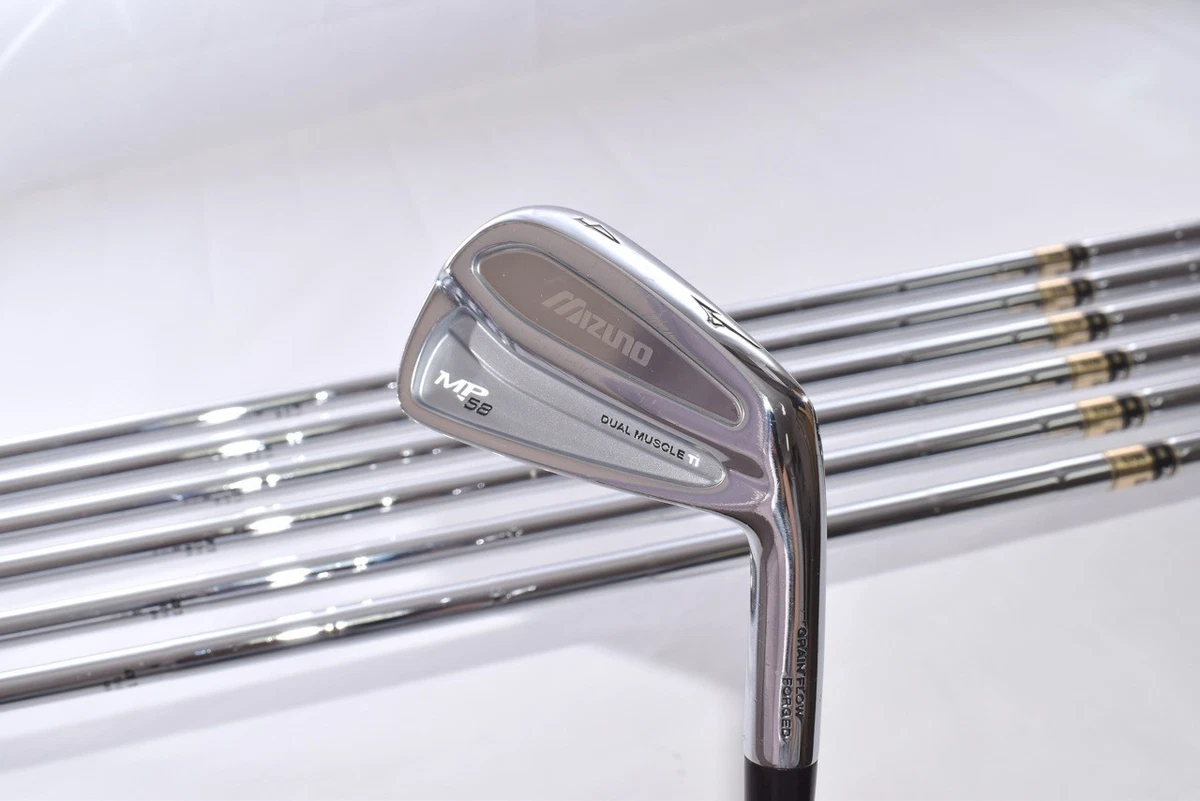 Mizuno Mp 58 Irons for sale | eBay