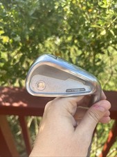 Maltby TS3 TS3 Forged Single 7 Iron Aerotech Steelfiber i80 Regular Graphite