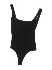 PrettyLittleThing Women Black Bodysuit 2
