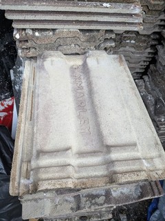 Roof Tiles Ludlow 15”x9” Reclaimed 200