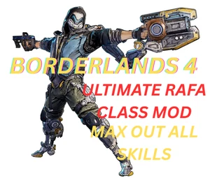 Les frontières 4 SKILLS & PERKS MAX ⭐INSANE RAFA CM