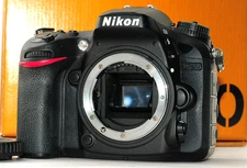 US include tax Nikon D7200 24.2 MP Digital SLR Camera S/Count 29633 From Japan