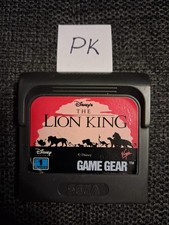 ebay® Auktion 398225149726 | The Lion King Sega Game Gear Thumbnail of ebay® auction 398225149726 | The Lion King Sega Game Gear