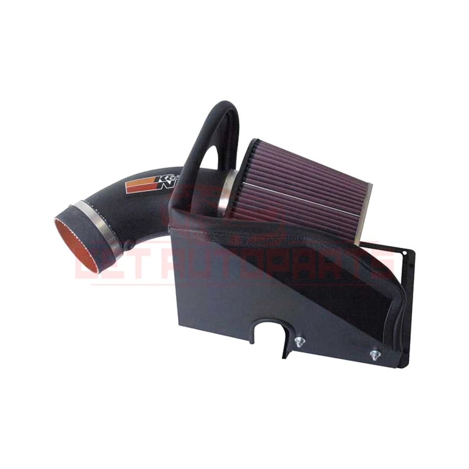 Kit de admisión K&N para Pontiac Grand Prix 1999-2003 Foto 2 de 2