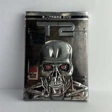 Artisan T2 Extreme Limited Edition DVD Metal Case