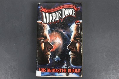 Mirror Dance Lois McMaster Bujold 2001 Vorkosigan Saga Science Fiction Baen PB