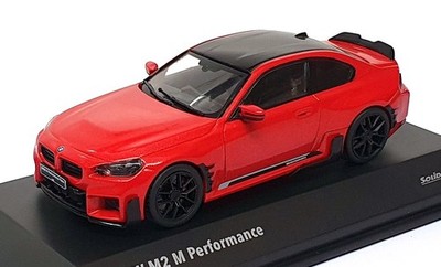 Solido Maßstab 1:43 S4314602 - BMW M2 M Performance - Toronto Red