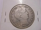 1897 50C Barber Half Dollar Better Date in Higher Grade