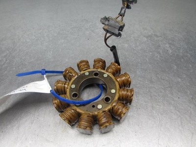 Kawasaki KZ750 B Twin Motorrad Elektro Stator Wicklungen 