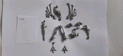Epic 40,000 - Warhammer - 40K - Citadel - GW - Games Workshop 80s