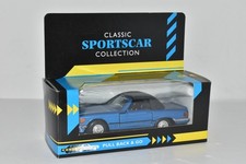 SHELL CLASSIC SPORTS CAR MERCEDES 500SL DIE-CAST MODEL MIP FREE POST