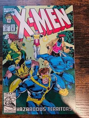 X-Men #13 (Marvel Comics October 1992)