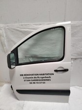 Porte avant et accessoires Fiat SCUDO