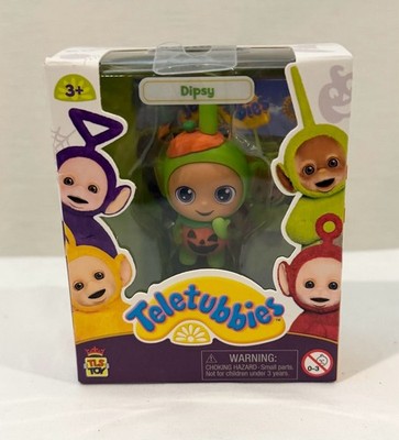The Loyal Subjects Teletubbies CheeBee! Dipsy Pumpkin Halloween Figure