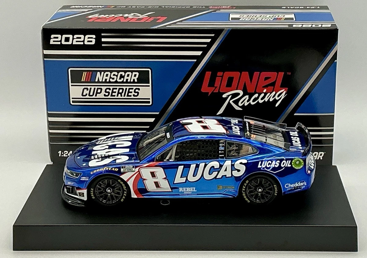 Kyle Busch NASCAR 1:24 Diecast Sport & Touring Cars for sale | eBay
