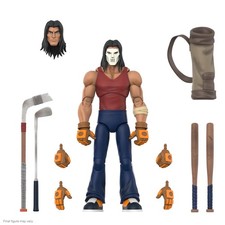 Super7 Teenage Mutant Ninja Turtles Ultimates Wave 13 - Casey Jones Action