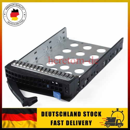 Für Supermicro 3.5" SAS SATA HardDrive Caddy Tray 01-SC93301-XX00C003 01-SC93301 - Afbeelding 8 van 8
