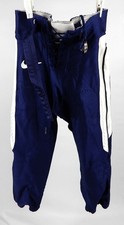 2000s Utah State Aggies Game Used Navy Blue Pants M DP84991