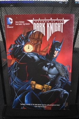 Batman Legends of the Dark Knight Volume 1 DC TPB 2013 Robin Joker Two-Face