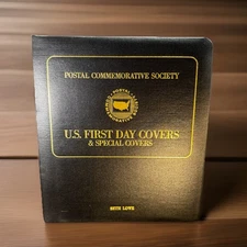 Postal Commemorative Society US First Day And Special Covers 1969-1980 27 Covers