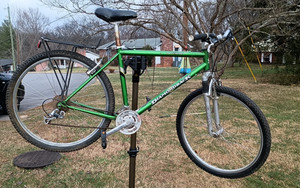 VTT Diamondback Sorrento 1992 – Acier Rigide, 21 Vitesses, Cadre X-Large, Occasion USA