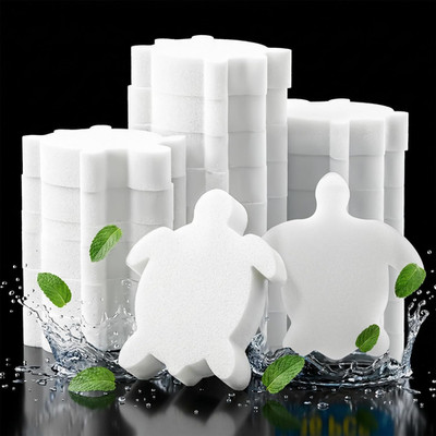 MAQIHAN Hot Tub Sponge - Pool Sponge Oil Absorber 16 Pack Pool Oil Absorbing Spo